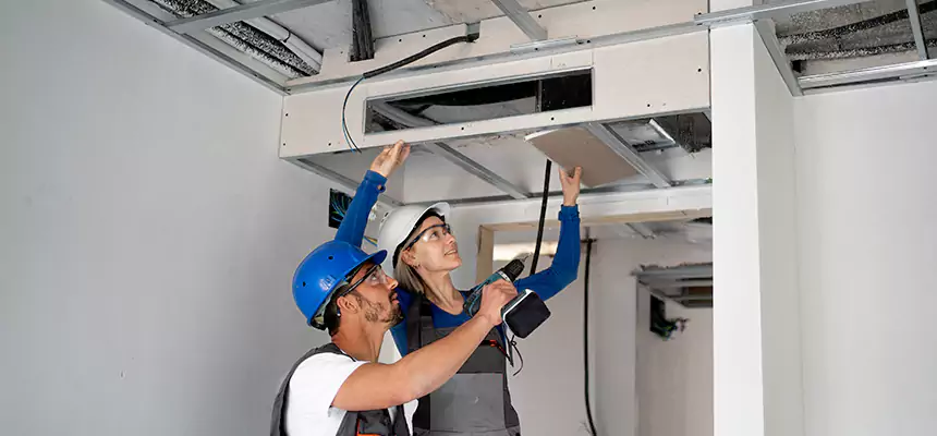 Our Air Duct Leak Repair Services in Rancho Palos Verdes, CA