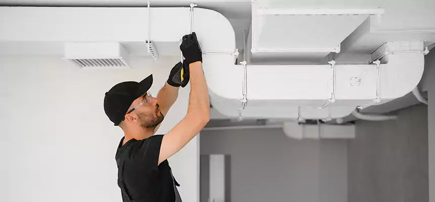 Our Air Duct Repair Services in Rancho Palos Verdes, CA