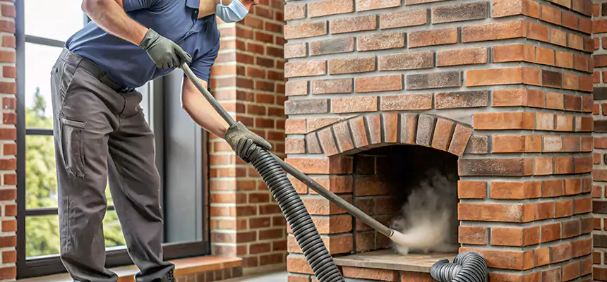 Our Chimney Sweep Services in Rancho Palos Verdes, CA