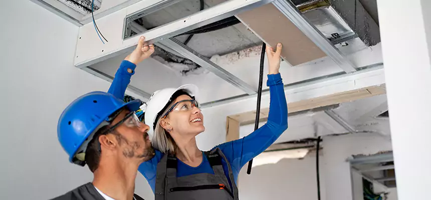 Reliable Green Air Duct Cleaning Services in Rancho Palos Verdes
