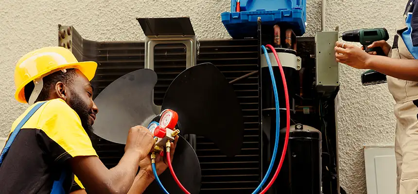 Our HVAC Airflow Optimization Services in Rancho Palos Verdes, CA