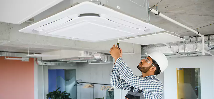 Moisture Control & Condensation Fixes in Duct Systems in Rancho Palos Verdes, CA