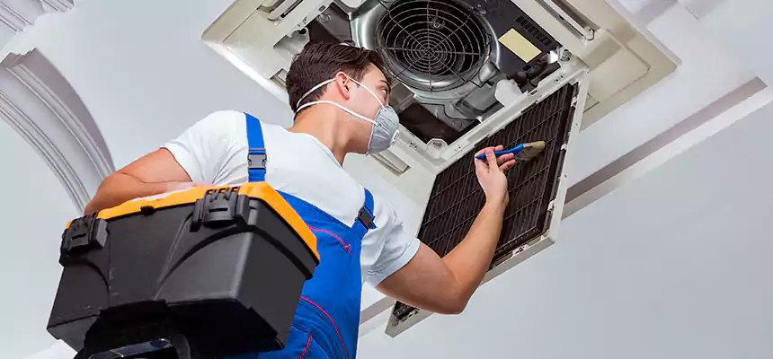 Specialized Office Duct Cleaning in Rancho Palos Verdes, CA