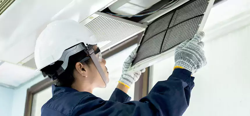 Our Residential Air Vent Cleaning Services in Rancho Palos Verdes, CA