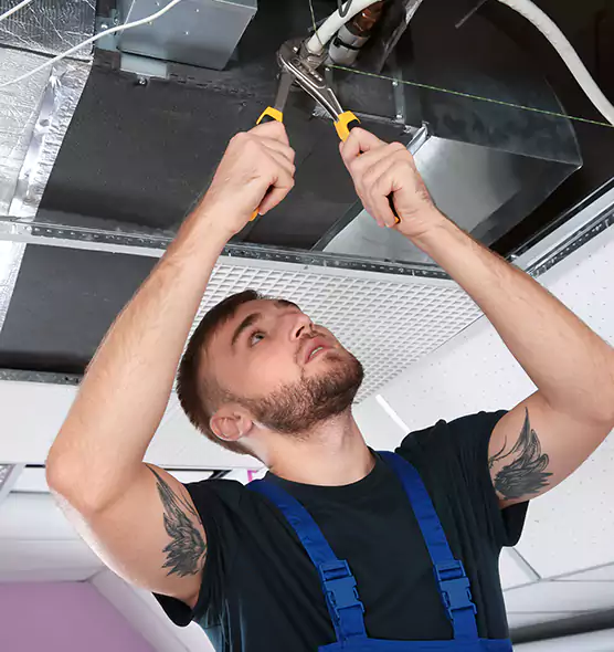 About Air Duct Repair Services in Rancho Palos Verdes, CA