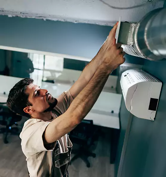 Advanced Air Duct UV Sanitization in Rancho Palos Verdes, CA