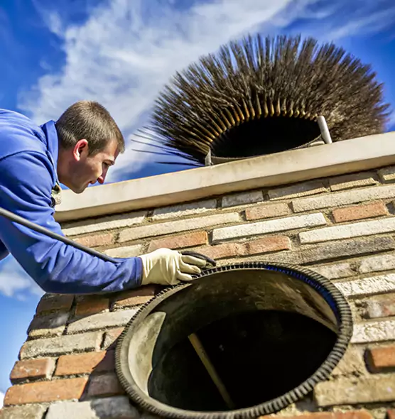 About Professional Chimney Sweep in Rancho Palos Verdes, CA