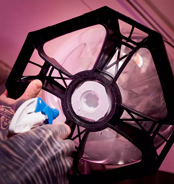 Professional Dryer Vent Sanitization Service in Rancho Palos Verdes, CA