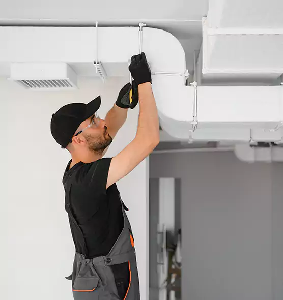 About Duct Cleaning Behind Drywall in Rancho Palos Verdes, CA