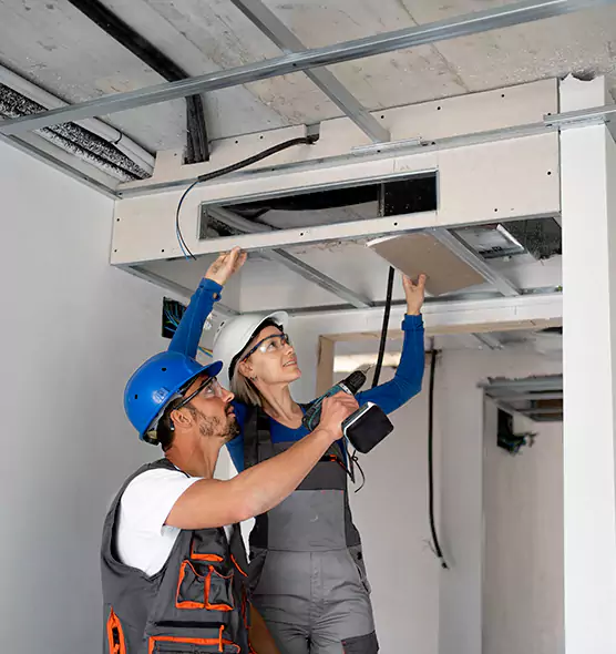 Professional Duct Expansion & Extension Service in Rancho Palos Verdes, CA