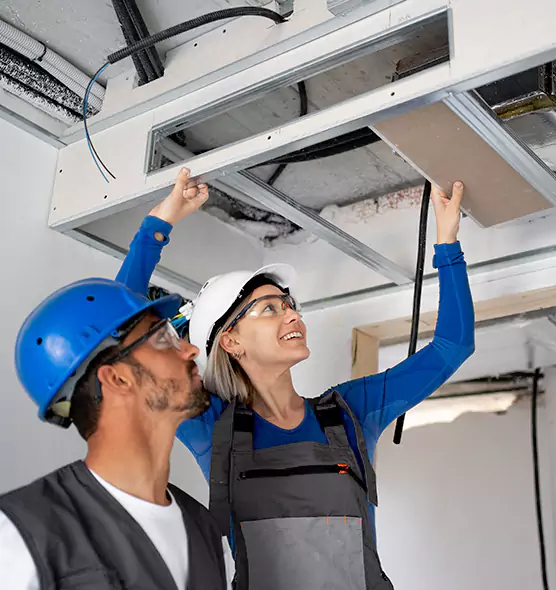 About Ductwork Rerouting Service in Rancho Palos Verdes, CA