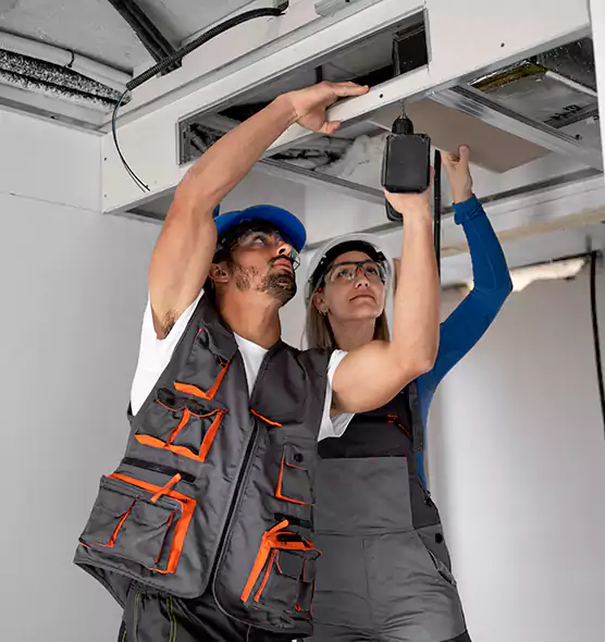 About Energy Efficient Air Duct Installation in Rancho Palos Verdes, CA