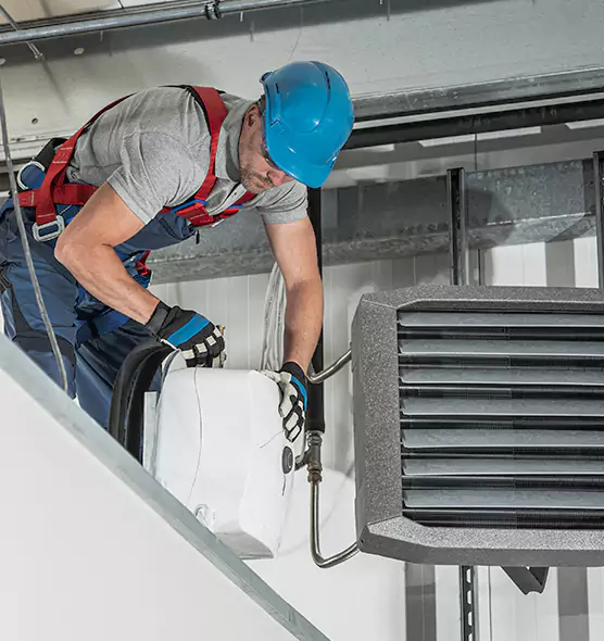 About HVAC Mold Remediation Service in Rancho Palos Verdes, CA