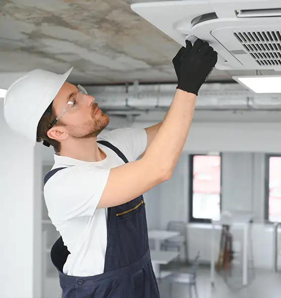 About Spring Air Duct Cleaning in Rancho Palos Verdes, CA